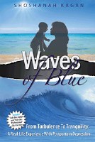 Waves of Blue: From Turbulence to Tranquility