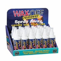 Wax Off Remover Spray