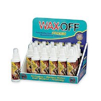 Wax-Off Prevention Spray