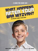 What Happens After Your Bar Mitzvah? [Hardcover]