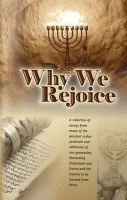 Why We Rejoice [Hardcover]