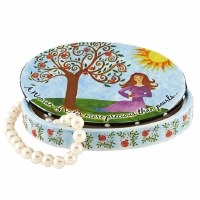 Woman of Valor Trinket Box