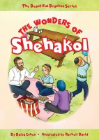 Wonders of Shehakol [Hardcover]