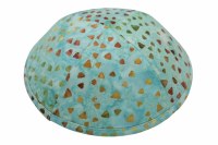 iKippah Copper Chips Size 2