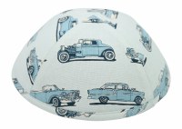 iKippah Classic Rides Size 4