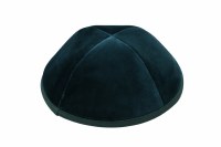 iKippah 4 Part Green Velvet Size 2