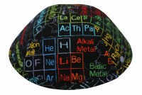 iKippah Periodic Table Size 5