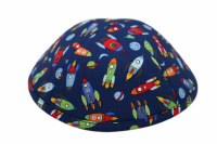 iKippah Up Up and Away Size 2