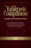 The Yahrtzeit Companion [Paperback]