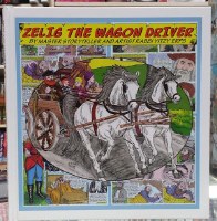 Zelig the Wagon Driver [Hardcover]