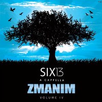 Zmanim by Six13
