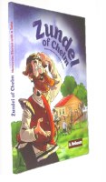 Zundel Of Chelm Comic Story Volume 1 [Hardcover]