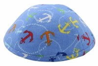 iKippah Rope and Anchor Size 3