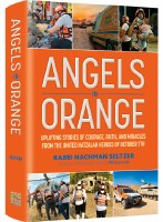 Angels in Orange (Hardcover)