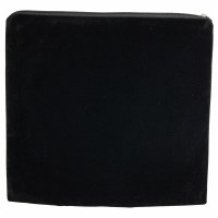 Black Velvet Bag No Design
