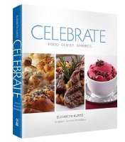 Celebrate Cookboook [Hardcover]