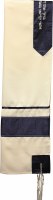 Tallit Polyester Blue #GSB717