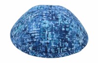 iKippah Brush Strokes Size 3