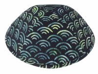 iKippah Arches Black Size 5