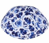 iKippah Floral Watermark Size 2