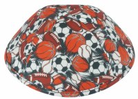 iKippah Flying Balls Size 2
