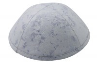 iKippah All That Glitters Light Grey Size 3