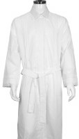 Poly Cotton Kittel Lace Style Size Extra Large 52"