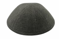 iKippah Mislined Yarmulke Size 4