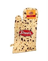 Streit's Matzah Print Oven Mitt for Pesach