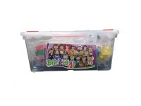 Mitzvah Kinder Bucket
