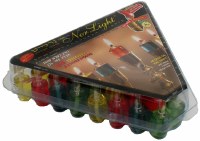 Ner Light Liquid Prefilled Colored Olive Oil Vials 44 Pack