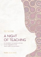 A Night of Teaching Haggadah [Hardcover]