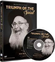 Triumph of the Spirit DVD