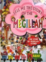 Tell me the Story of the Megillah Laminated Pages [Hardcover]