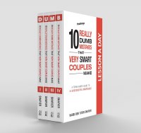 10 Really Dumb Mistakes That Very Smart Couples Make 4 Volume Set [Paperback]
