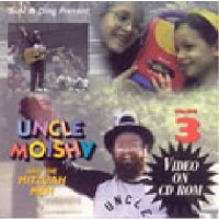 Uncle Moishy Volume 3 DVD