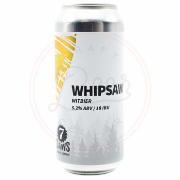Whipsaw - 16oz Can