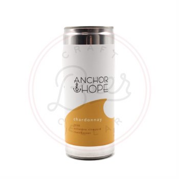 Chardonnay 20' - 250ml Can