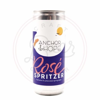 Rose Spritzer - 250ml Can