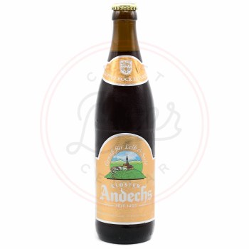 Doppelbock Dunkel - 500ml