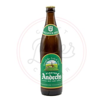 Vollbier Hell - 500ml