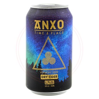 Time And Place - 12oz Can