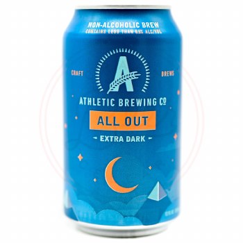 All Out - 12oz Can