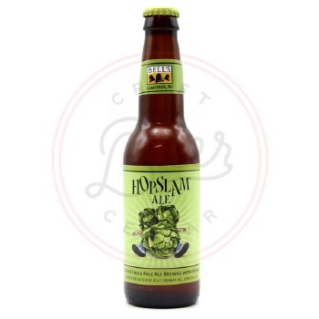 Bell's hopslam ale 12floz (740522104212)