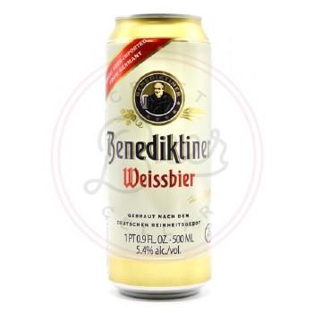 Weissbier - 500ml Can