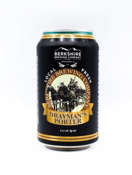 Drayman's Porter - 12oz Can