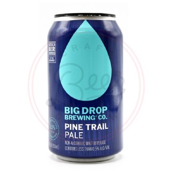 Pine Trail Ale - 12oz Can