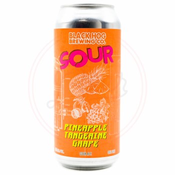 Pineapple Grape Sour