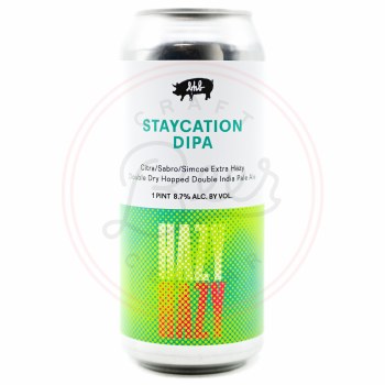 Staycation - 16oz Can