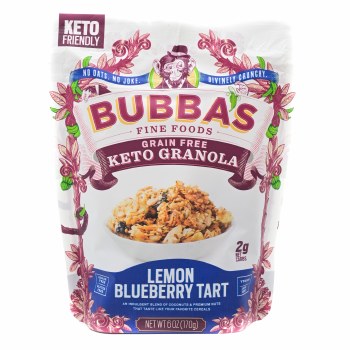 Bubba's Lemon Blueberry
